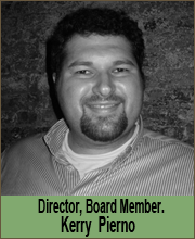 Kerry Pierno / Director, Board Member.